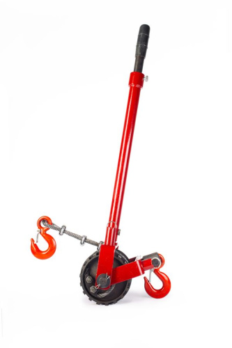 Лебедка ручная TOR ЛР-1,6 6 м PRO по ценам производителя в Воронеже с доставкой по всей России