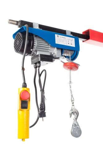 Таль электрическая TOR PA 125/250 кг 12/6 м по ценам производителя в Воронеже с доставкой по всей России