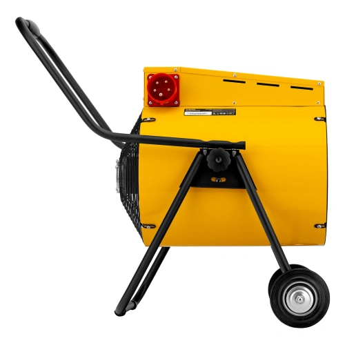 Тепловая пушка SFH-15000, 400 В, 1600 м3/ч, вентилятор 3 режима, 9000/15000 Вт Denzel по ценам производителя в Воронеже с доставкой по всей России