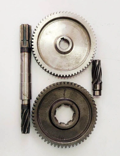 Комплект ремонта редуктора для лебёдки TSA 24 м/мин купить в Москве с доставкой по всей России | ProtosMarket.ru