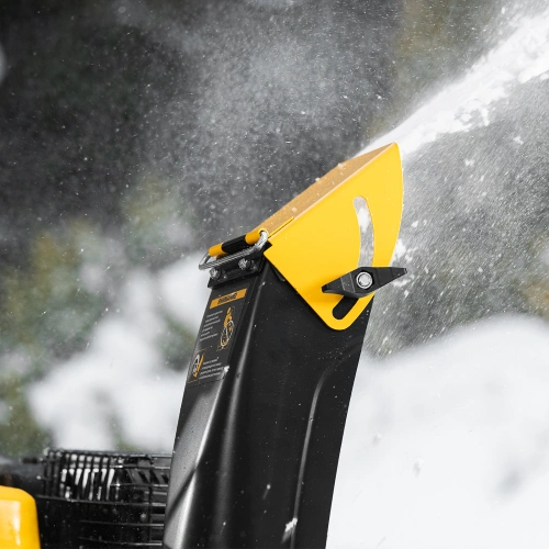 Гибридная снегоуборочная машина с функц. подметания SWB-600, 212 сс, руч. старт, 2 насадки Denzel по ценам производителя в Воронеже с доставкой по всей России