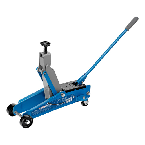 Домкрат гидравлический подкатной, высокий подъем, 3т, SUV, 190-535 мм Stels по ценам производителя в Воронеже с доставкой по всей России