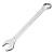Ключ комбинированный, 22 мм, хромированный Sparta по ценам производителя в Воронеже с доставкой по всей России