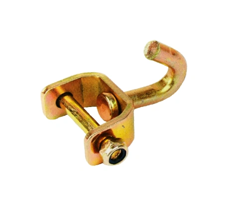 Крюк для стяжных ремней TOR 5,0 т 50 мм JK50501 (Q) по ценам производителя в Воронеже с доставкой по всей России