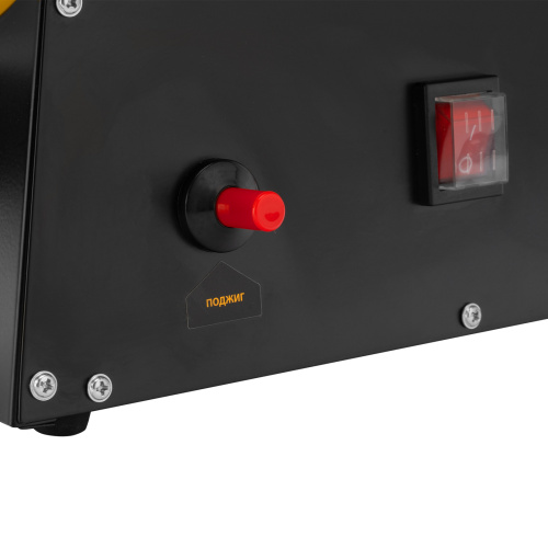 Газовая тепловая пушка GHG-30, 30 кВт, 900 м3/ч, пропан-бутан Denzel по ценам производителя в Воронеже с доставкой по всей России