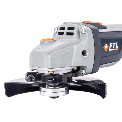 Аккумуляторная угловая шлифовальная машина FTL AG-X 125/20V EVO в комплекте купить в Москве с доставкой по всей России | ProtosMarket.ru