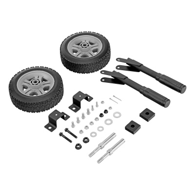 Транспортировочный комплект (колеса и ручки) для генераторов PS Denzel по ценам производителя в Воронеже с доставкой по всей России