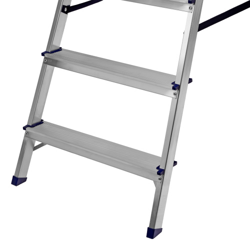 Стремянка, 7 ступеней, алюминиевая, Сибртех по ценам производителя в Воронеже с доставкой по всей России