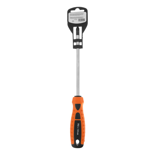 Отвертка "Point", PH3 х 150 мм, CS, двухкомпонентная рукоятка Sparta по ценам производителя в Воронеже с доставкой по всей России