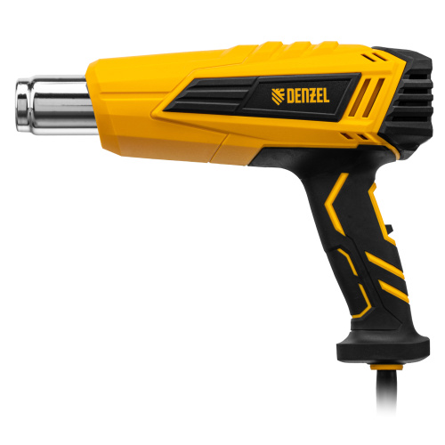 Фен технический HGH-2000, 2000 Вт, 2 режима Denzel по ценам производителя в Воронеже с доставкой по всей России