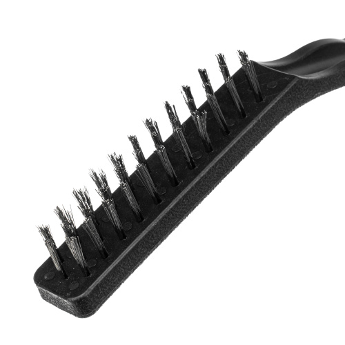 Набор щеток, 3 шт, металлические с пластмассовой ручкой, большие Matrix по ценам производителя в Воронеже с доставкой по всей России