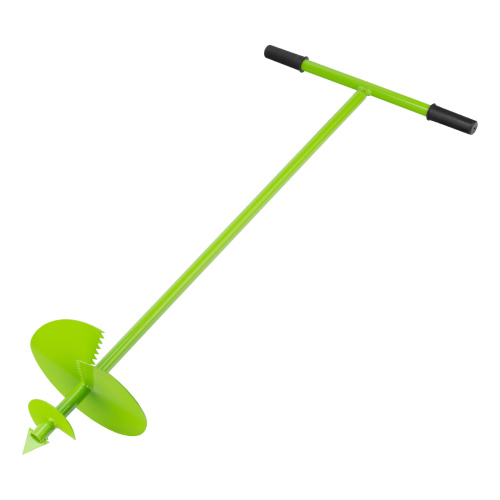 Бур садовый шнековый, 1085 мм, диаметр 250 мм, Сибртех по ценам производителя в Воронеже с доставкой по всей России