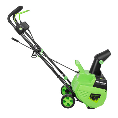 Снегоуборочная машина электрическая ЭСБ-2000, 2 кВт Сибртех по ценам производителя в Воронеже с доставкой по всей России