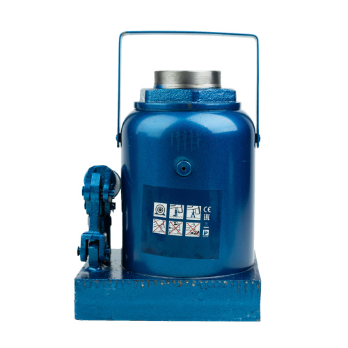 Домкрат гидравлический бутылочный, 30 т, H подъема 240-370 мм Stels по ценам производителя в Воронеже с доставкой по всей России