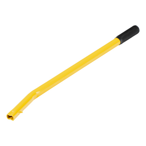 Домкрат гидравлический подкатной, 2 т, 135-385 мм Denzel по ценам производителя в Воронеже с доставкой по всей России