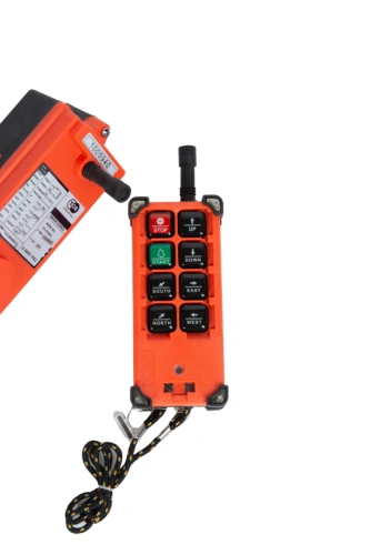 Комплект радиоуправления TOR F21-E1B (220В, 6 кнопок) по ценам производителя в Воронеже с доставкой по всей России