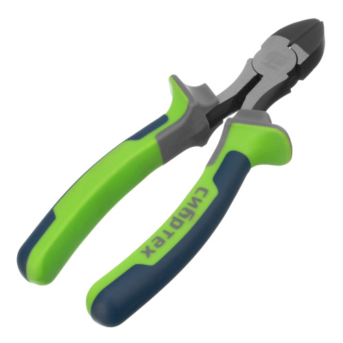 Бокорезы, 160 мм, фосфатирование, трехкомпонентные рукоятки Сибртех по ценам производителя в Воронеже с доставкой по всей России