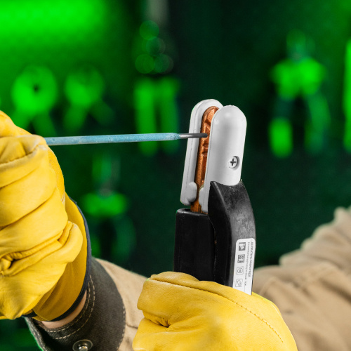 Держатель электродов, 500 А Сибртех по ценам производителя в Воронеже с доставкой по всей России