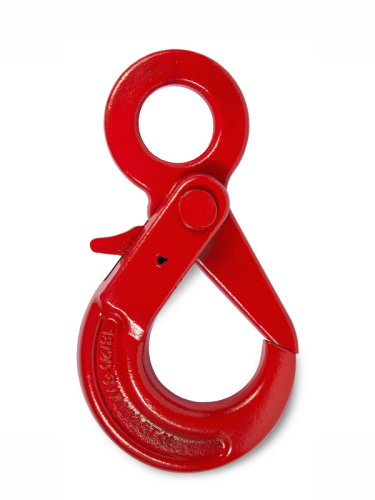 Крюк самозакрывающийся с проушиной TOR 15 т (S) по ценам производителя в Воронеже с доставкой по всей России