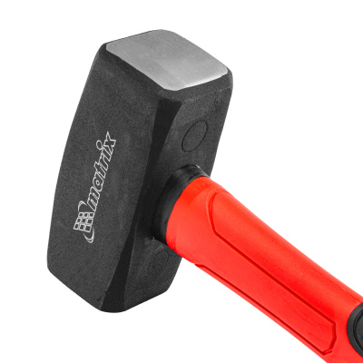 Кувалда optimal, 1500 г, фибергласовая обрезиненная рукоятка Matrix по ценам производителя в Воронеже с доставкой по всей России