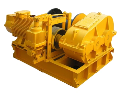 Лебедка электрическая 3000кг 160м с канатом 380В TOR ЛМ PRO по ценам производителя в Воронеже с доставкой по всей России