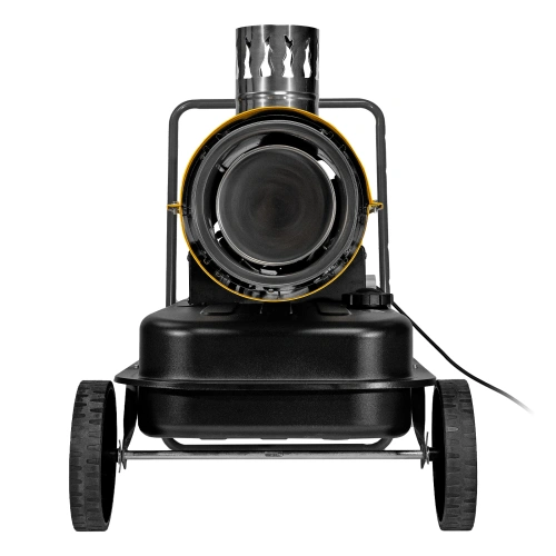 Дизельная тепловая пушка NHG-30i, 30 кВт, 750 м3/ч, непрямой нагрев, цифровой термостат Denzel по ценам производителя в Воронеже с доставкой по всей России