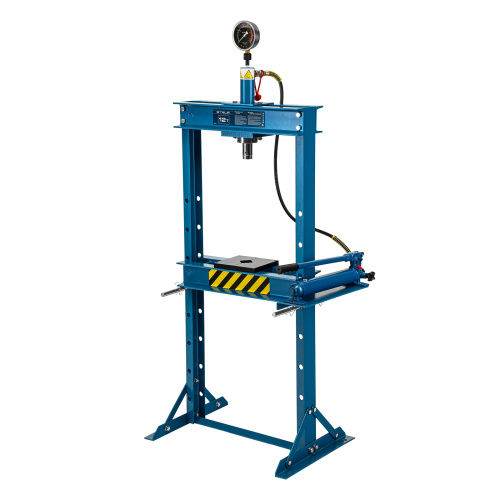 Пресс гидравлический с манометром, 12 т (комплект из 2 частей) Stels по ценам производителя в Воронеже с доставкой по всей России