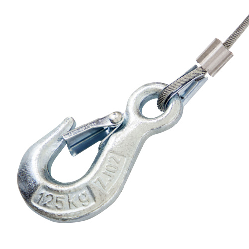 Тельфер электрический TF-250, 0.25 т, 540 Вт, высота 12 м, 10 м/мин Denzel по ценам производителя в Воронеже с доставкой по всей России