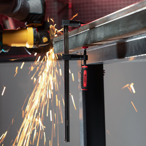 Струбцина F-образная, 300 х 50 х 370 мм Matrix по ценам производителя в Воронеже с доставкой по всей России