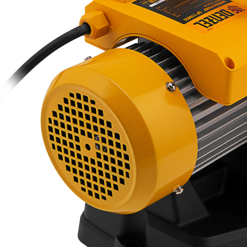 Садовый поверхностный насос GP1100SS, 1100 Вт, 4000 л/ч, подъем 45 м, пластик Denzel по ценам производителя в Воронеже с доставкой по всей России