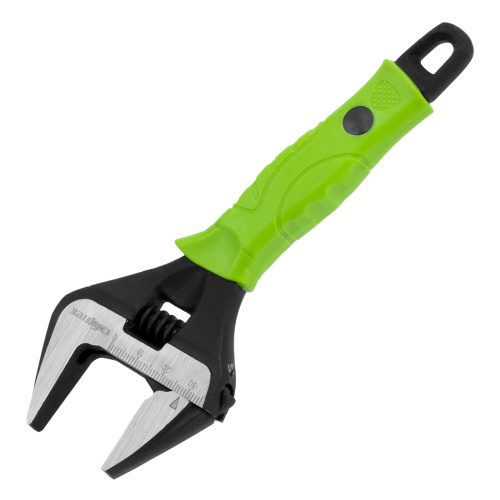 Ключ разводной, 150 мм, тонкие губки, фосфатированый Сибртех по ценам производителя в Воронеже с доставкой по всей России