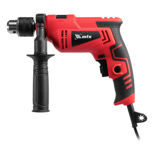 Дрель ударная MID-600, 600 Вт, 0-3000 об/мин, 0-48000 уд/мин MTX по ценам производителя в Воронеже с доставкой по всей России