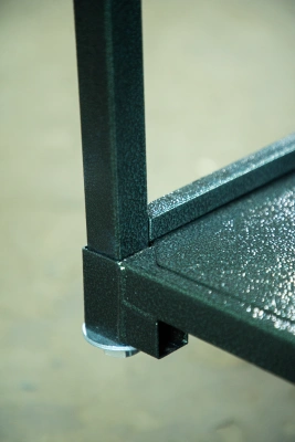 Тележка платформенная TOR ТП-4 (750х1400) г/п 435 кг (160 мм) по ценам производителя в Воронеже с доставкой по всей России