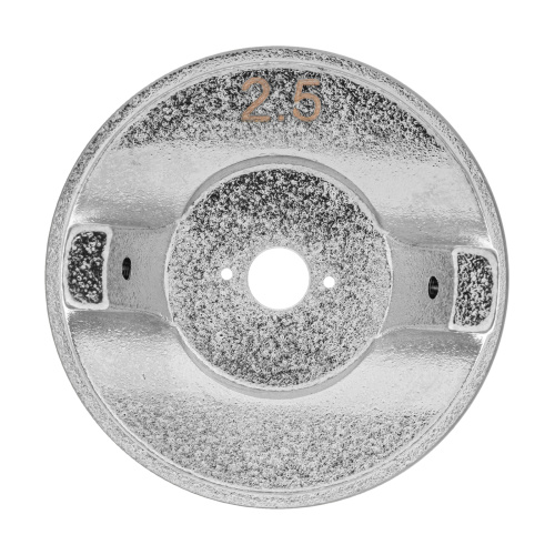 Ремкомплект для краскораспылителя 4 предмета: сопло 2,5 мм, игла, форсунка, зажим сопла Matrix по ценам производителя в Воронеже с доставкой по всей России