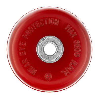 Щетка для УШМ, 125 мм, М14, "чашка", латунированная витая проволока Matrix по ценам производителя в Воронеже с доставкой по всей России