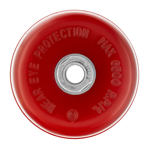 Щетка для УШМ, 125 мм, М14, "чашка", латунированная витая проволока Matrix по ценам производителя в Воронеже с доставкой по всей России