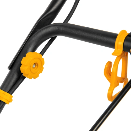 Электрическая снегоуборочная машина ESB-460, 2 кВт Denzel по ценам производителя в Воронеже с доставкой по всей России