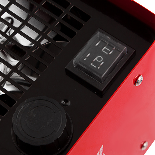 Тепловая пушка керамическая SHCL-3000, квадратная, 230 В, 480 м3/ч, 1/3 кВт MTX по ценам производителя в Воронеже с доставкой по всей России