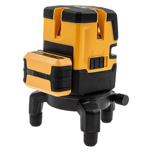 Лазерный уровень LX 06 Green, 30 м, 520 нм, аккумулятор Li 5200 mAh, резьба 5/8" Denzel по ценам производителя в Воронеже с доставкой по всей России