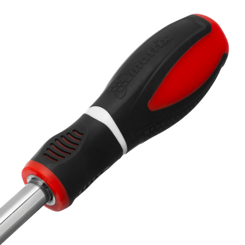 Отвертка комбинированная "Era", SL5/PH1, SL6/PH2, CrV, трехкомпонентная рукоятка Matrix по ценам производителя в Воронеже с доставкой по всей России