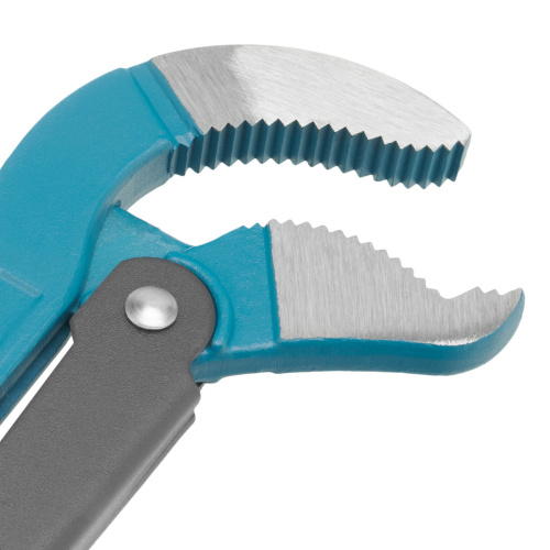 Ключ трубный рычажный 3, №4, цельнокованый, CrV, тип "S" Gross по ценам производителя в Воронеже с доставкой по всей России