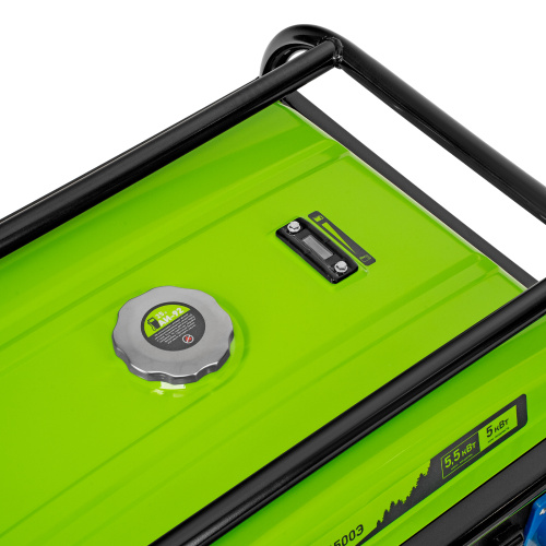 Генератор бензиновый БС-6500Э, 5.5 кВт, 230В, четырехтактный, 25 л, электростартер Сибртех по ценам производителя в Воронеже с доставкой по всей России