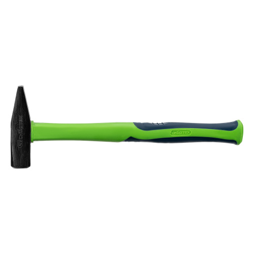 Молоток слесарный, 500 г, фибергласовая обрезиненная рукоятка Сибртех по ценам производителя в Воронеже с доставкой по всей России