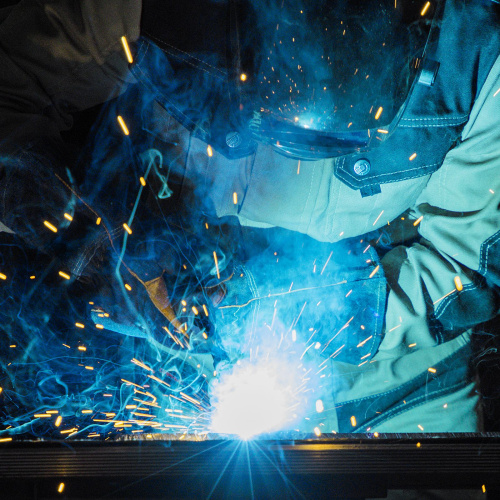 Аппарат инвертор. полуавтомат. cварки IMIG-200, 200 А, ПВ 60%, катушка 5 кг Denzel по ценам производителя в Воронеже с доставкой по всей России