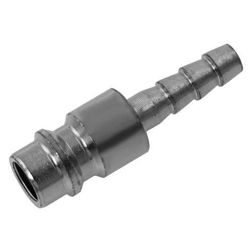 Ниппель универсальный быстросъемный ("папа") 1/4, со штуцером "елка" под шланг 6 мм, 2 шт, Stels по ценам производителя в Воронеже с доставкой по всей России