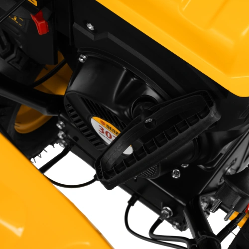 Бензиновая снегоуборочная машина SBL 711D PRO, 302cc, эл.старт, фара, обогрев, блок. дифф. Denzel по ценам производителя в Воронеже с доставкой по всей России