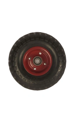 Колесо большегрузное P 250 250 мм резина с протектором, на ось (F) по ценам производителя в Воронеже с доставкой по всей России