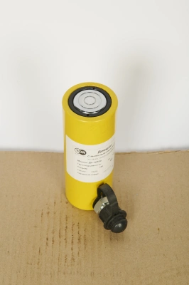 Домкрат гидравлический грузовой TOR ДУ10П100 10 т односторонний по ценам производителя в Воронеже с доставкой по всей России