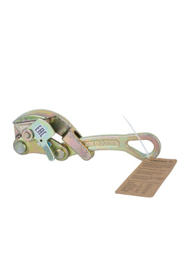 Захват для кабеля TOR WRP-2 по ценам производителя в Воронеже с доставкой по всей России