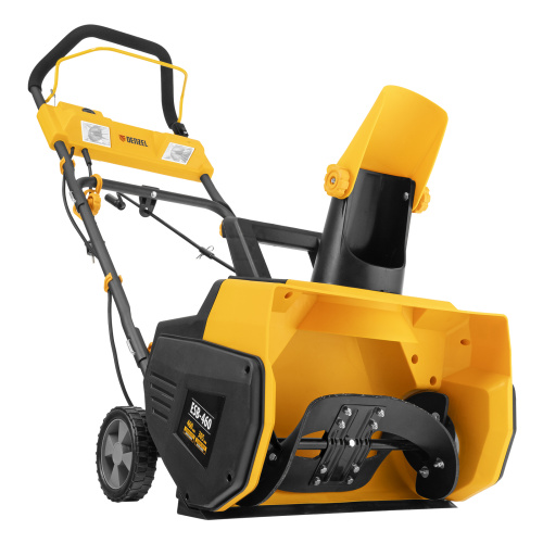 Электрическая снегоуборочная машина ESB-460, 2 кВт Denzel по ценам производителя в Воронеже с доставкой по всей России